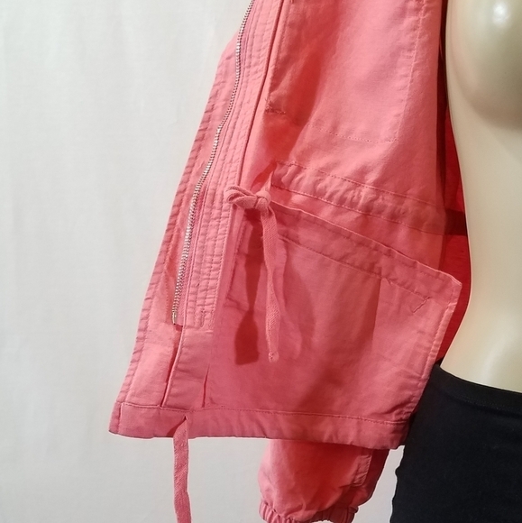 SOCIOLOGY Linen Jacket - Picture 6 of 7